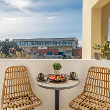 Διαμέρισμα Ammoutsiani 2 Cozy By 8essentially *