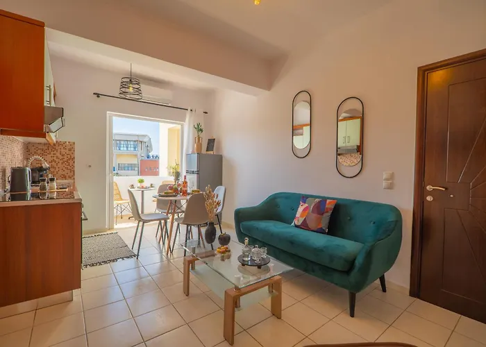 Διαμέρισμα Ammoutsiani 2 Cozy By 8essentially Χανιά