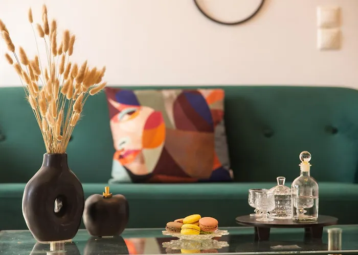 Διαμέρισμα Ammoutsiani 2 Cozy By 8essentially *