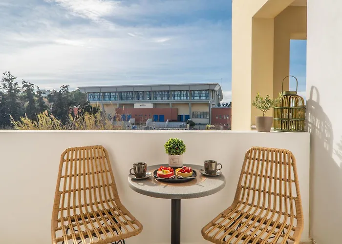 Διαμέρισμα Ammoutsiani 2 Cozy By 8essentially *