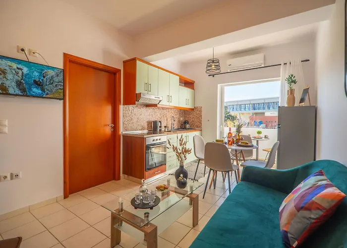 Ammoutsiani 2 With Parking By 8essentially Appartamento