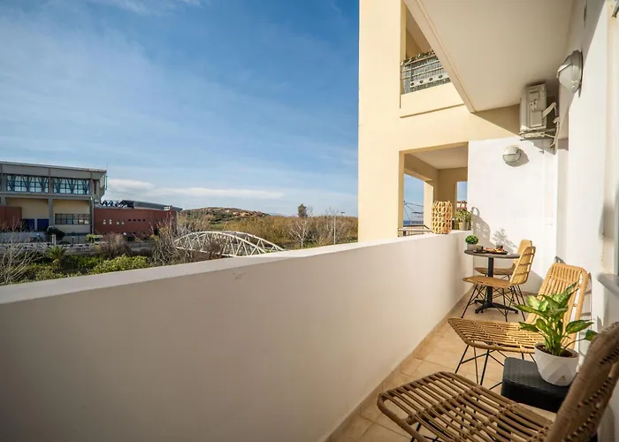 Ammoutsiani 2 With Parking By 8essentially La Canea