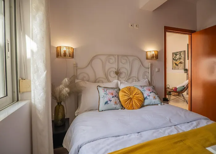 Ammoutsiani 2 With Parking By 8essentially Appartamento La Canea