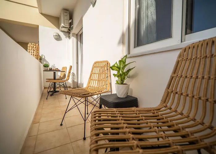 Appartamento Ammoutsiani 2 With Parking By 8essentially La Canea