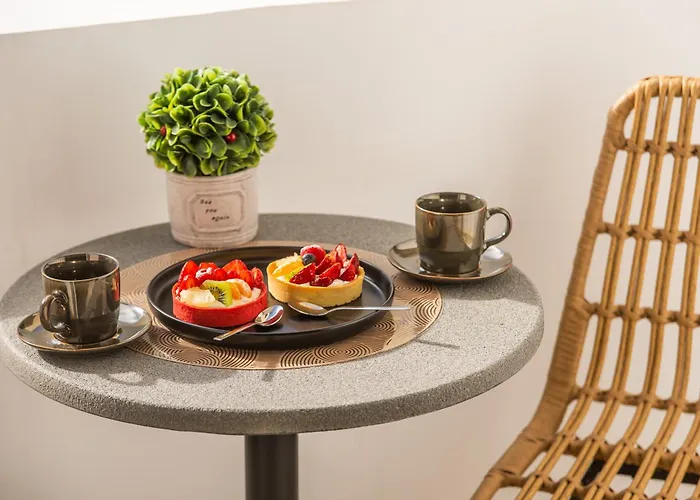 Appartamento Ammoutsiani 2 With Parking By 8essentially *