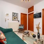 Ammoutsiani 2 With Parking By 8essentially דירה