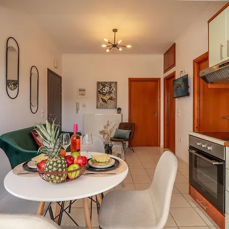 Апартаменти Ammoutsiani 2 Cozy By 8essentially