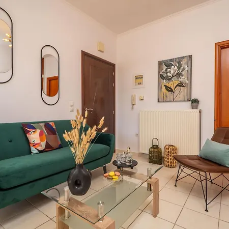 Ammoutsiani 2 Cozy By 8essentially * Ханья (Крит)