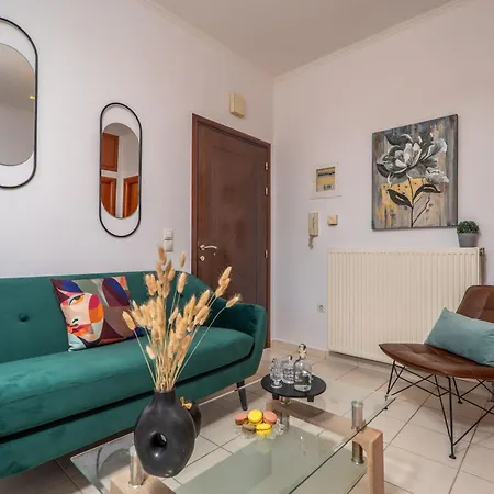 Ammoutsiani 2 Cozy By 8essentially Апартаменти *