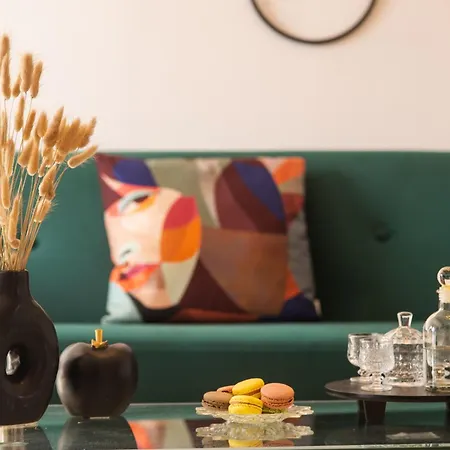 Апартаменти Ammoutsiani 2 Cozy By 8essentially *