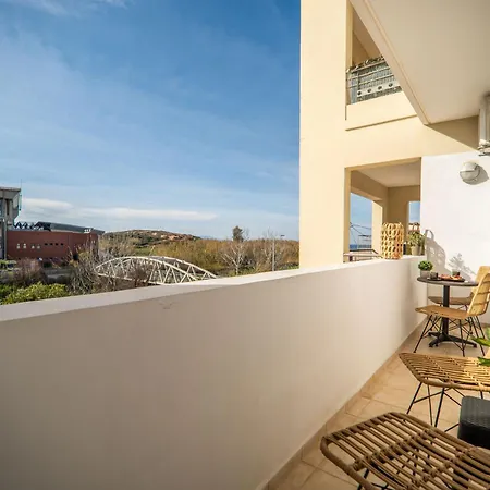 Ammoutsiani 2 With Parking By 8essentially Χανιά