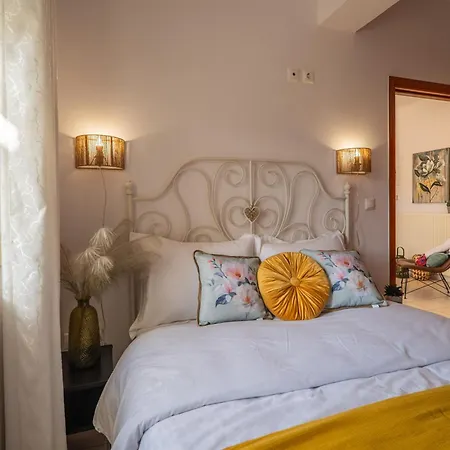 Ammoutsiani 2 With Parking By 8essentially Apartamento La Canea