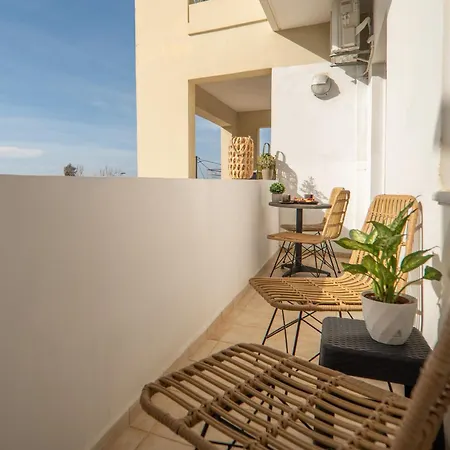 Ammoutsiani 2 Cozy By 8essentially * Ханья (Крит)