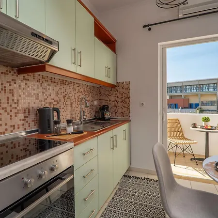 شقة Ammoutsiani 2 With Parking By 8essentially