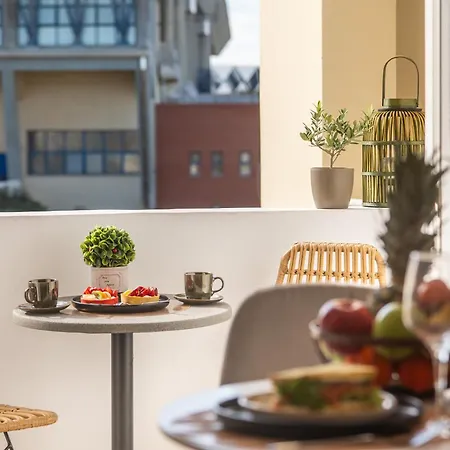 Ammoutsiani 2 Cozy By 8essentially Апартаменти Ханья (Крит)