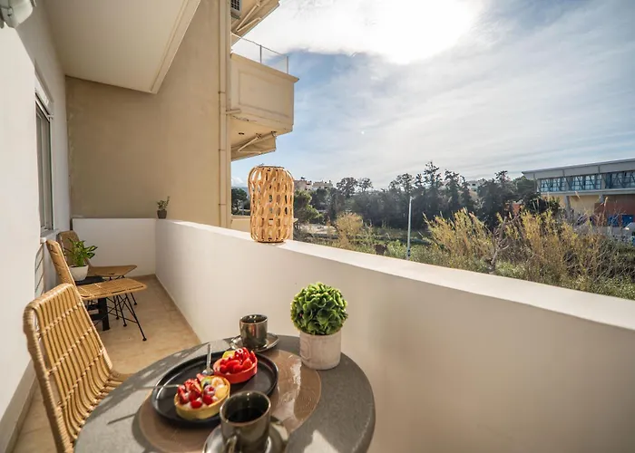 Ammoutsiani 2 Cozy By 8essentially Апартаменты