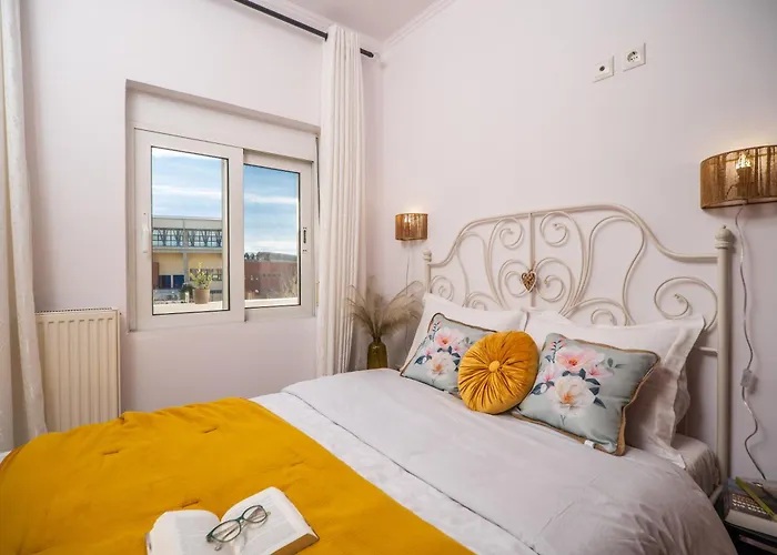 Ammoutsiani 2 Cozy By 8essentially Apartamento *