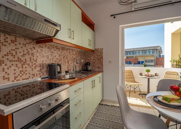 Апартаменты Ammoutsiani 2 Cozy By 8essentially