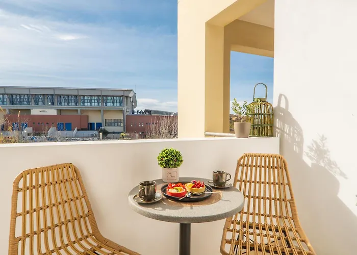 Ammoutsiani 2 Cozy By 8essentially Apartamento