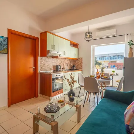 Ammoutsiani 2 Cozy By 8essentially Apartament