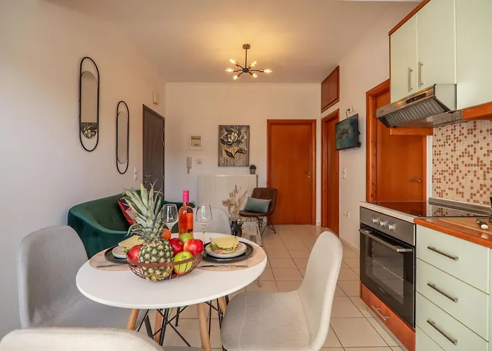 Apartament Ammoutsiani 2 Cozy By 8essentially