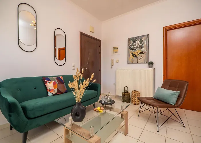 Ammoutsiani 2 Cozy By 8essentially * Chania (Crete)