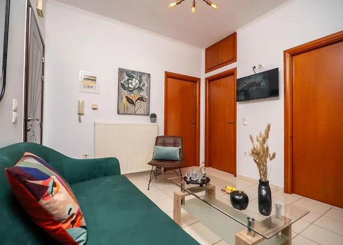 Ammoutsiani 2 Cozy By 8essentially Apartament