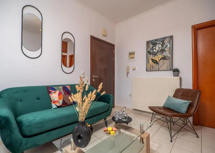 Ammoutsiani 2 Cozy By 8essentially Apartament *