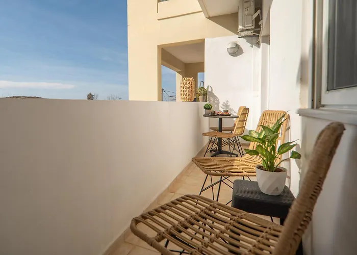 Ammoutsiani 2 Cozy By 8essentially * Chania (Crete)